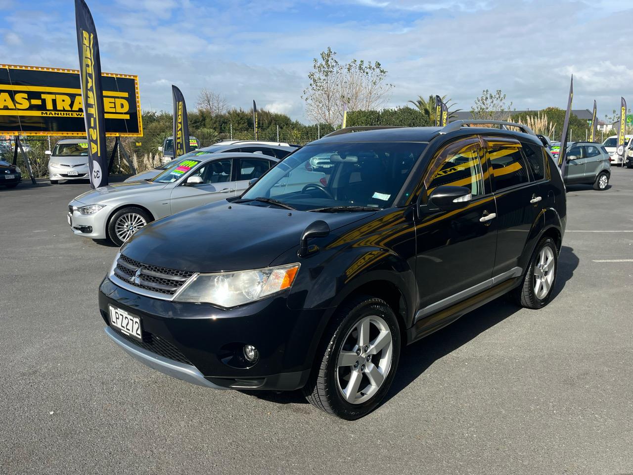 2009 Mitsubishi Outlander