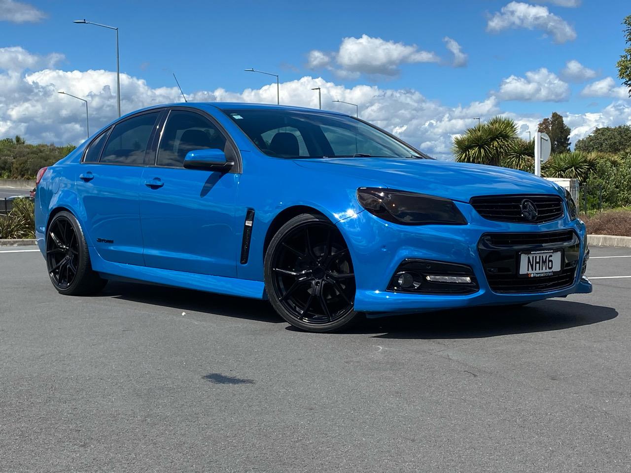 2015 Holden Commodore
