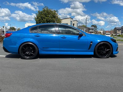 2015 Holden Commodore - Thumbnail
