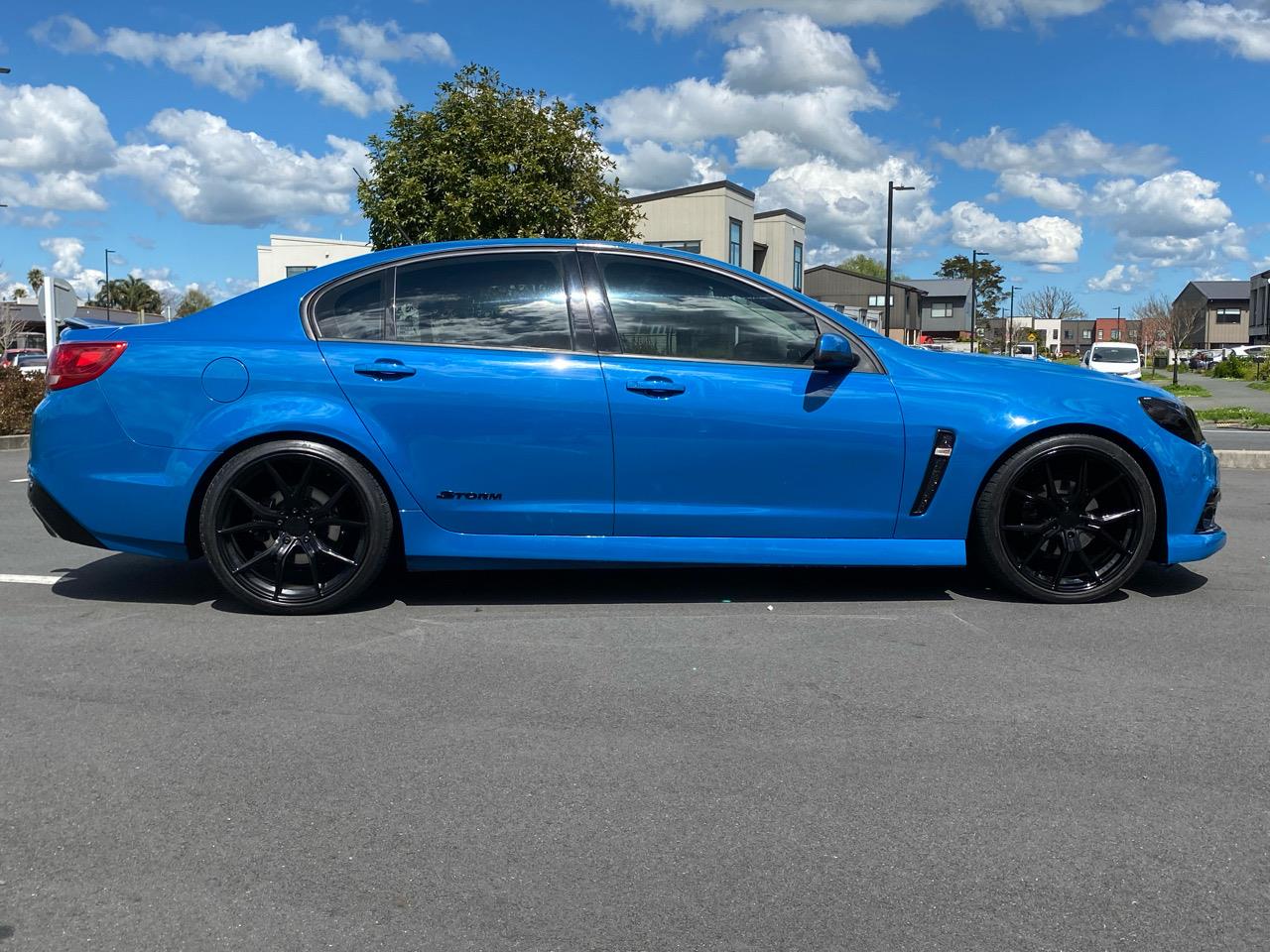 2015 Holden Commodore