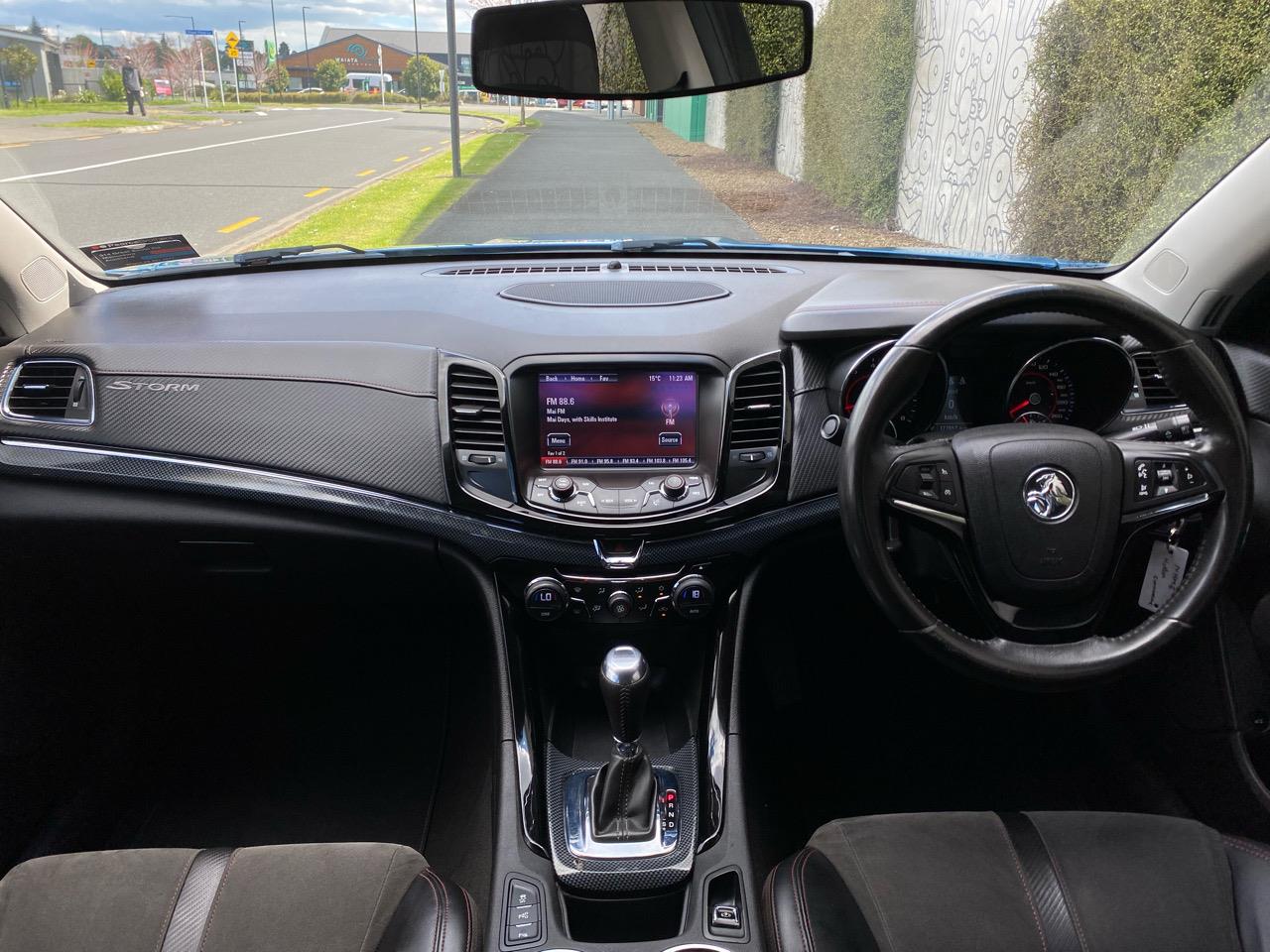 2015 Holden Commodore