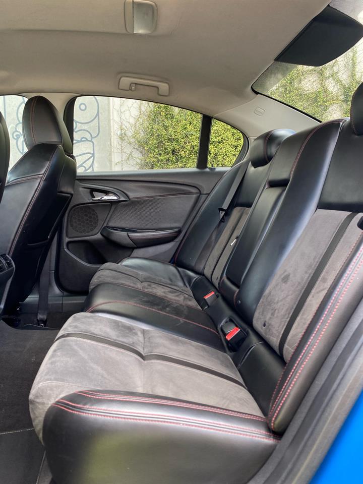 2015 Holden Commodore