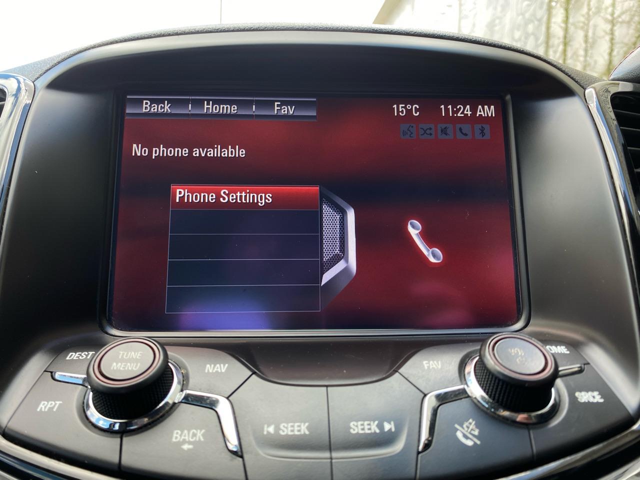 2015 Holden Commodore