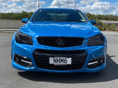 2015 Holden Commodore - Thumbnail