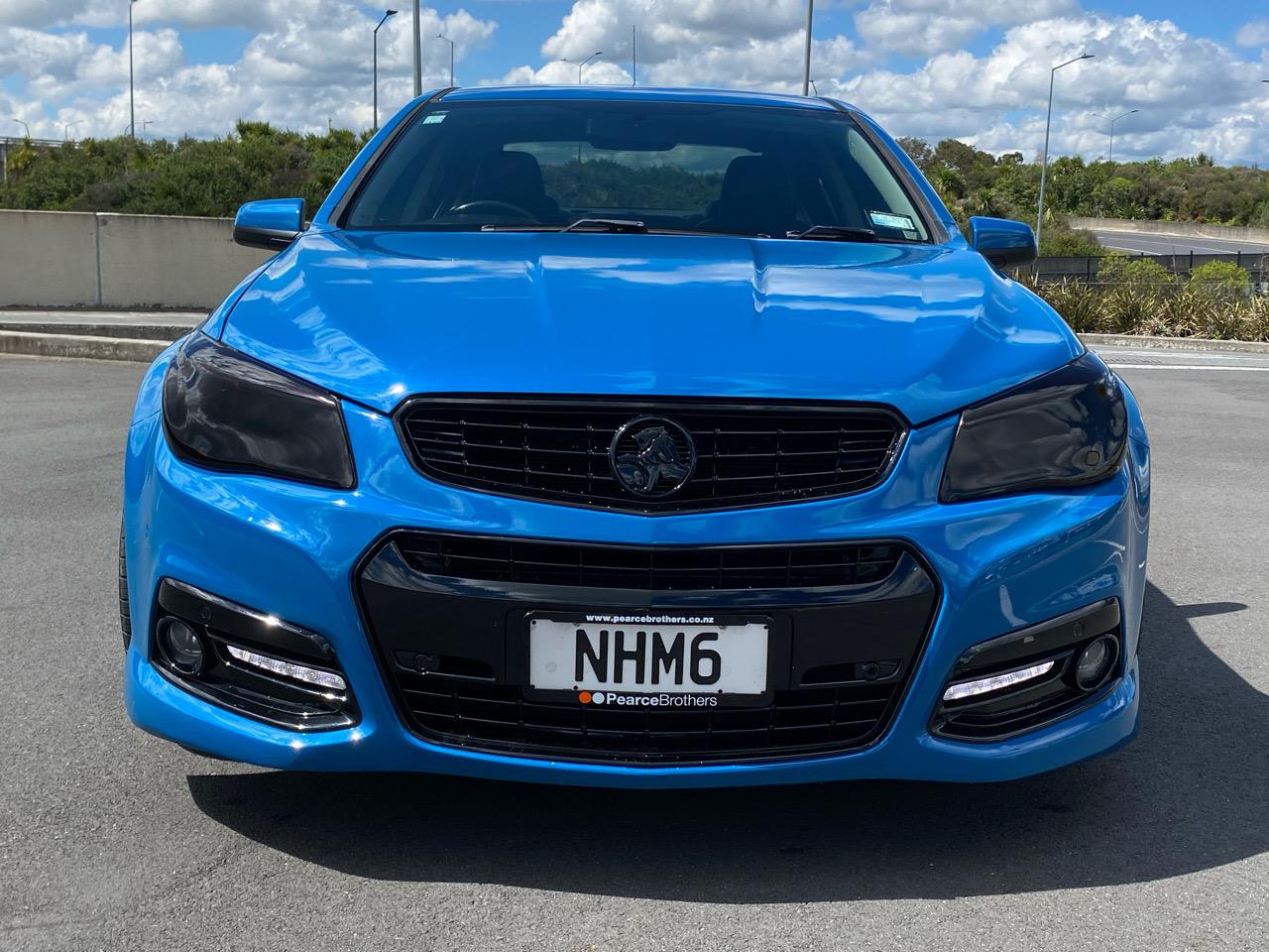 2015 Holden Commodore
