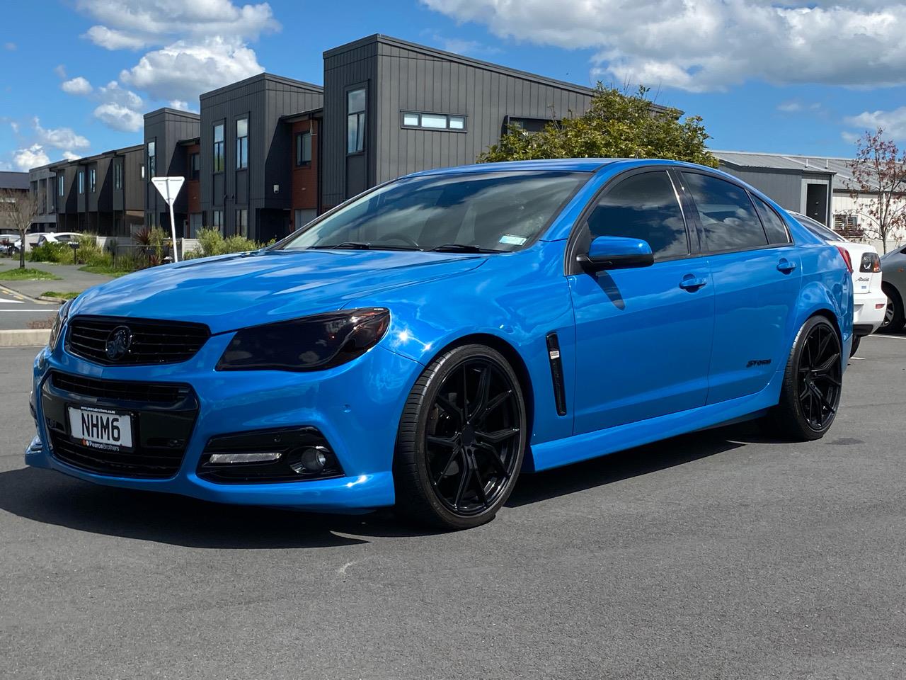 2015 Holden Commodore