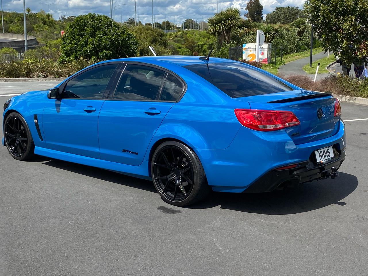 2015 Holden Commodore