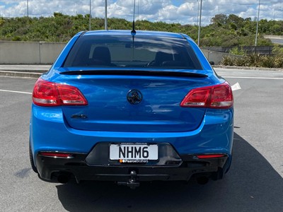 2015 Holden Commodore - Thumbnail