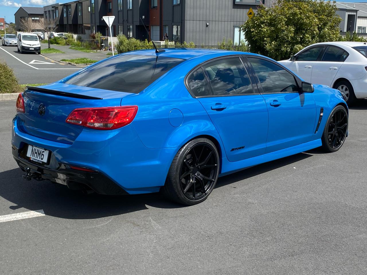 2015 Holden Commodore