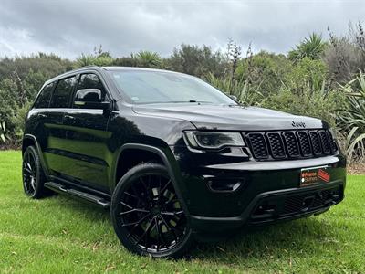 2017 Jeep GRAND CHEROKEE - Image Coming Soon