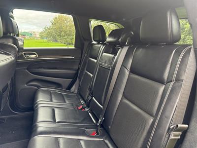 2017 Jeep GRAND CHEROKEE - Thumbnail
