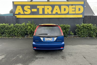 2004 Honda Stream - Thumbnail