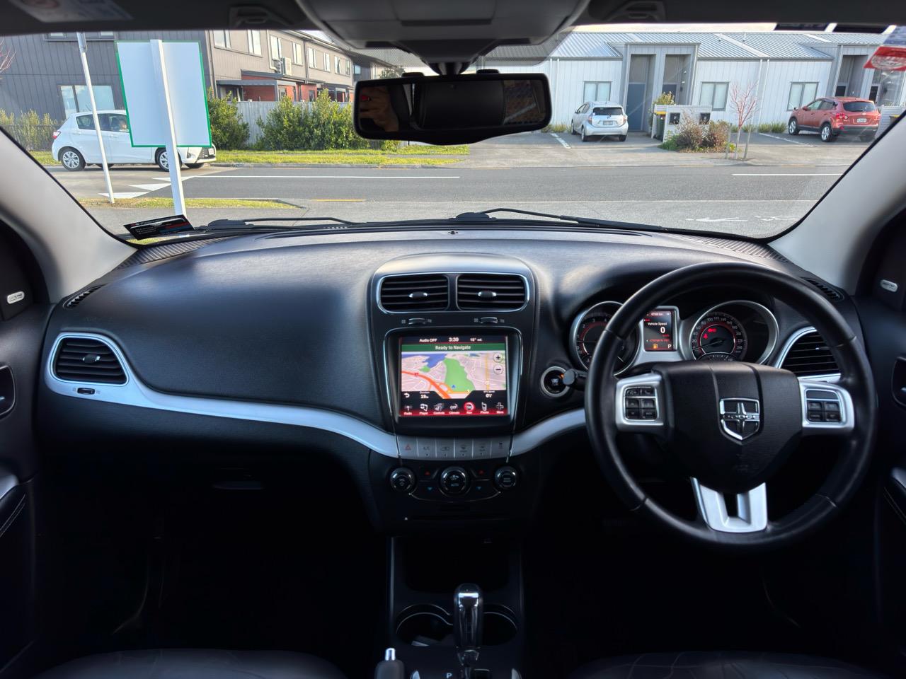 2015 Dodge Journey