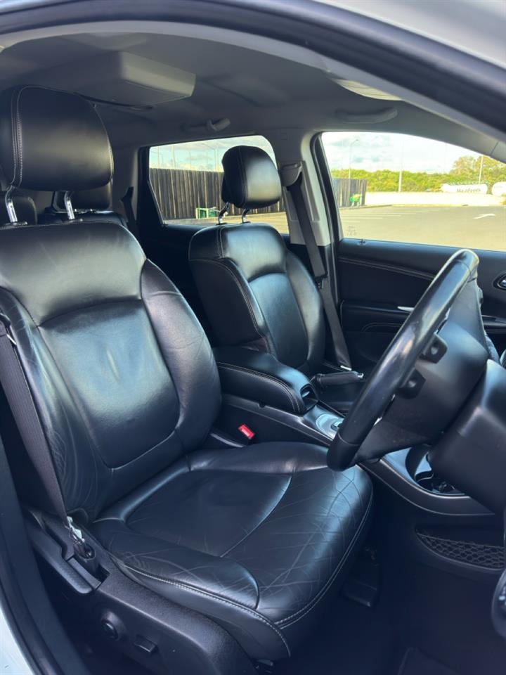 2015 Dodge Journey