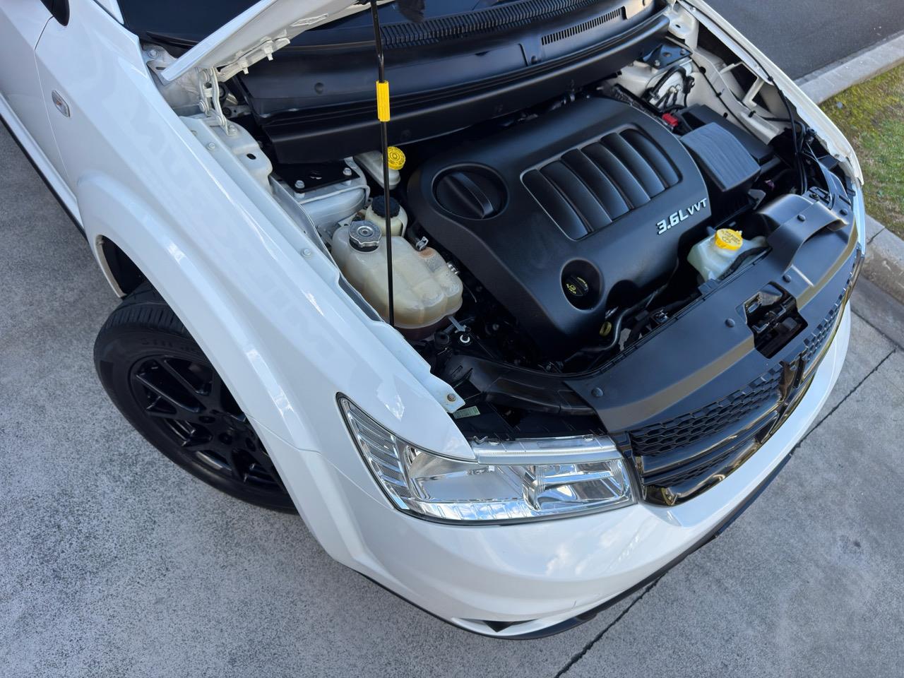 2015 Dodge Journey