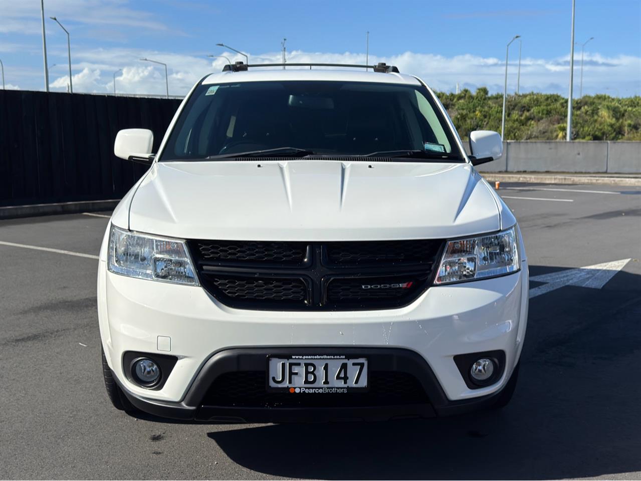 2015 Dodge Journey
