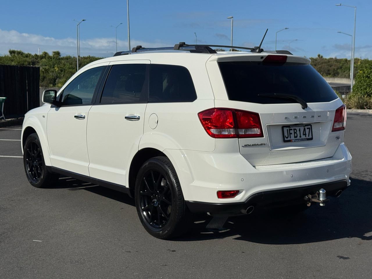 2015 Dodge Journey