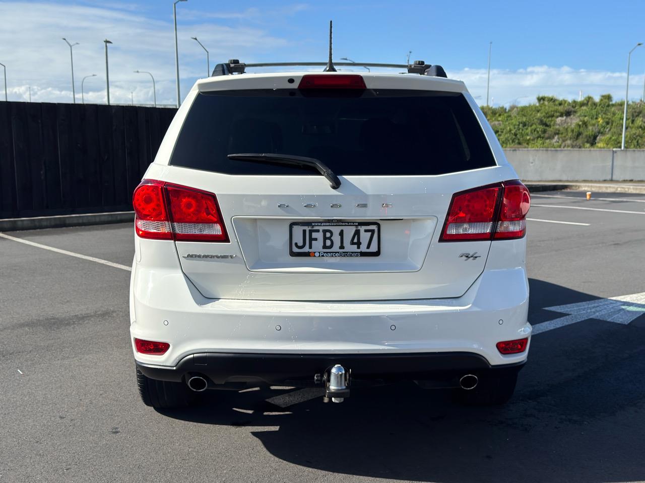 2015 Dodge Journey