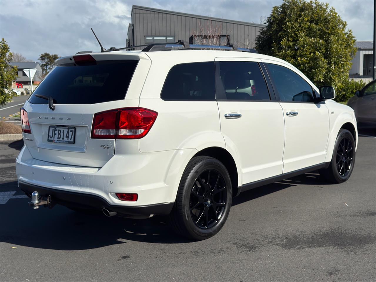2015 Dodge Journey