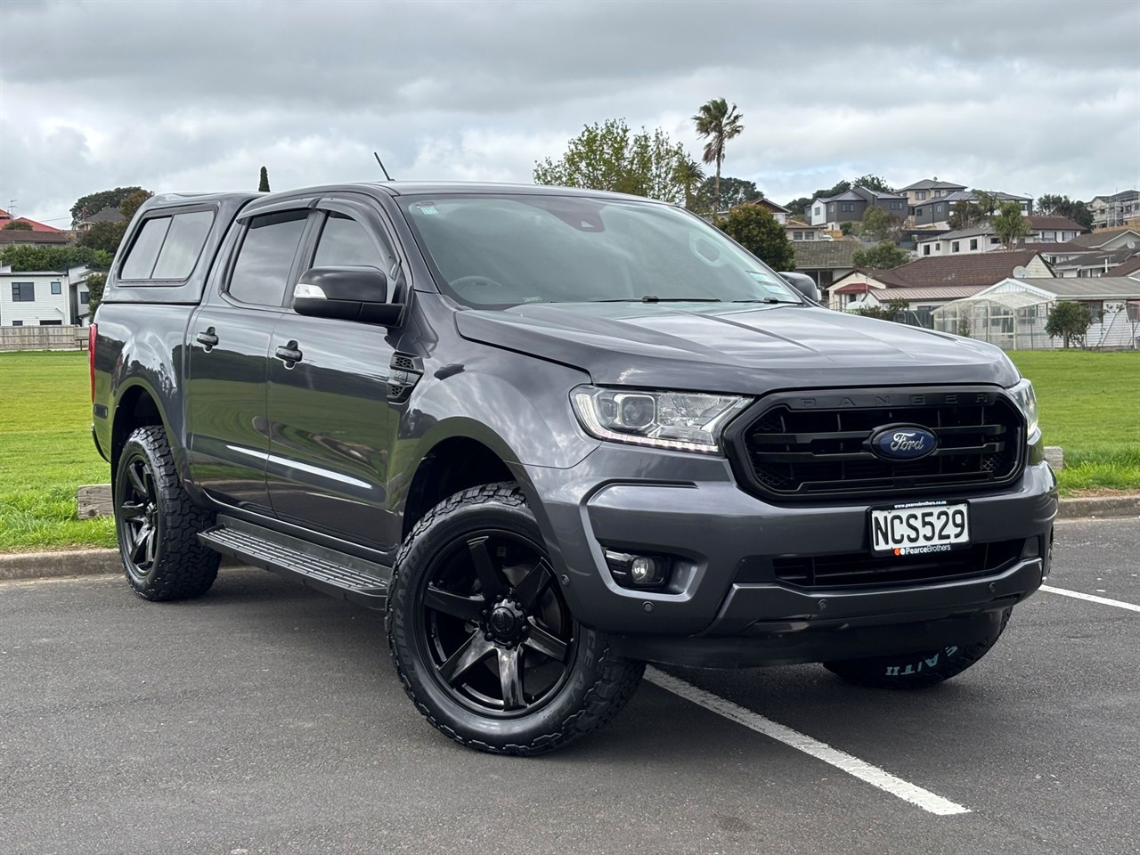 2020 Ford Ranger