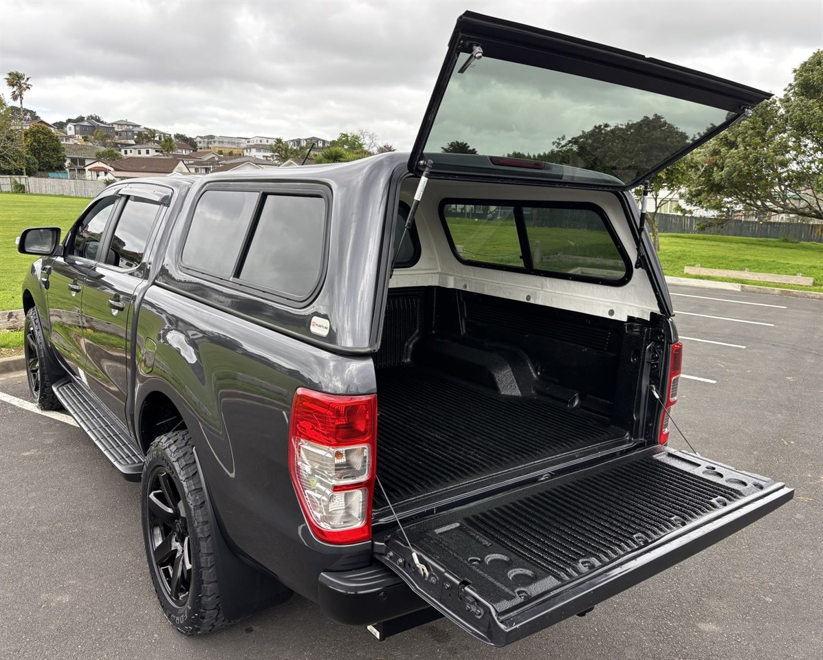 2020 Ford Ranger