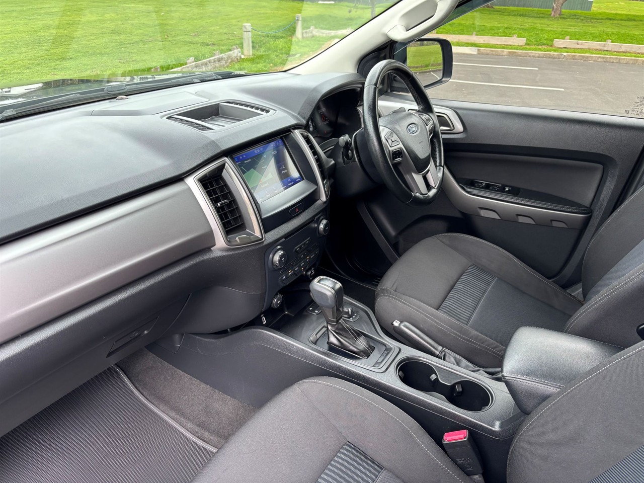 2020 Ford Ranger
