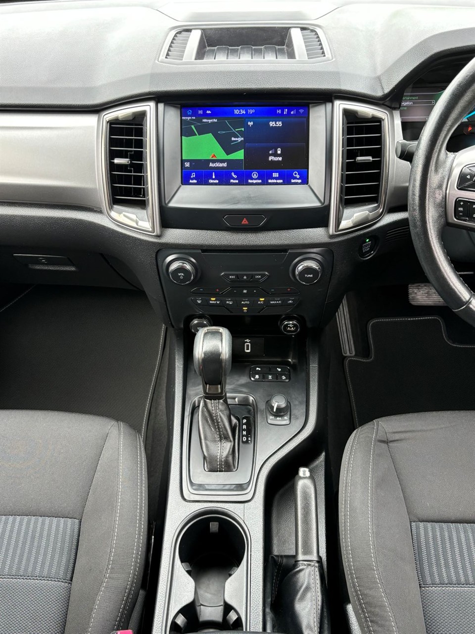 2020 Ford Ranger