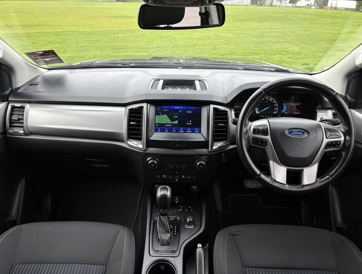 2020 Ford Ranger