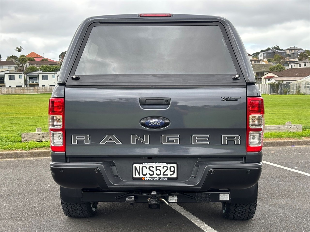 2020 Ford Ranger