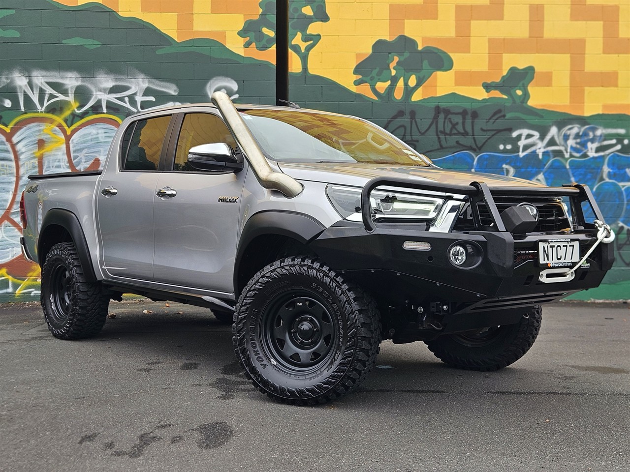 2021 Toyota Hilux