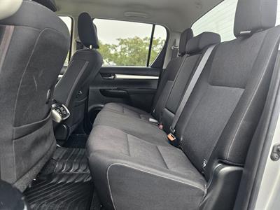 2021 Toyota Hilux - Thumbnail