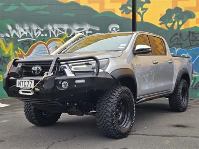 2021 Toyota Hilux - Thumbnail