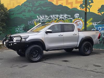 2021 Toyota Hilux - Thumbnail
