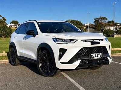 2024 Haval H6 - Image Coming Soon