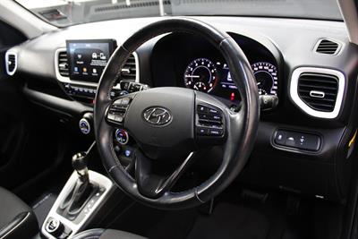 2019 Hyundai Venue - Thumbnail
