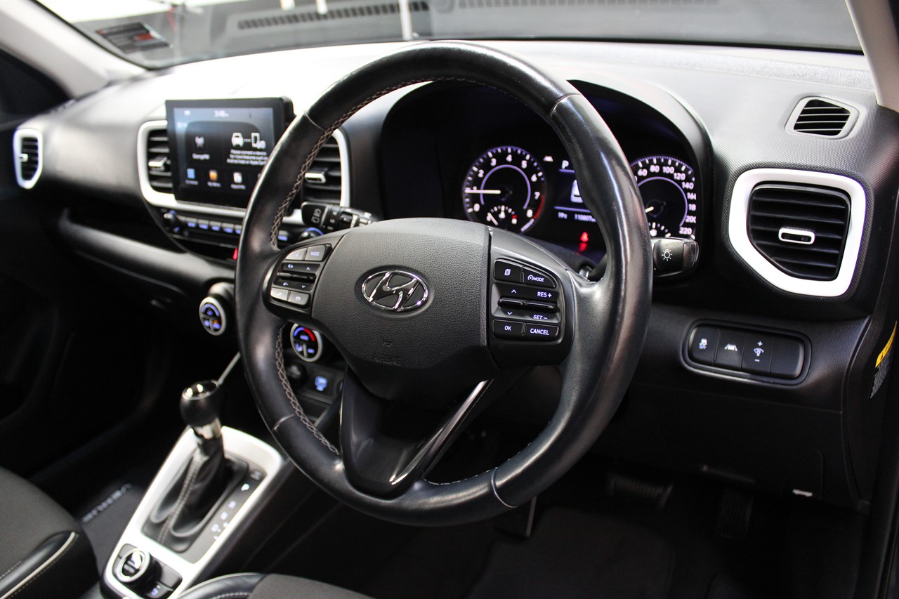 2019 Hyundai Venue
