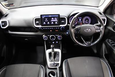 2019 Hyundai Venue - Thumbnail
