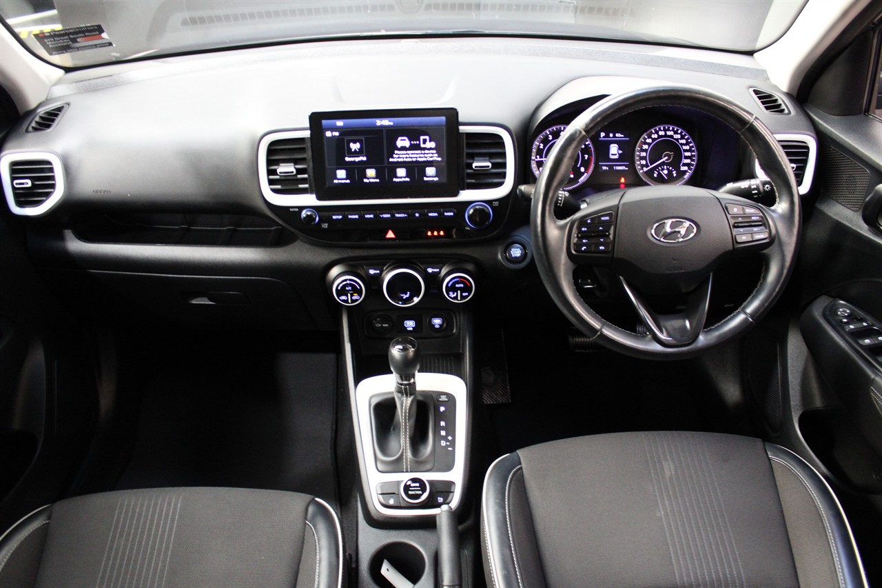 2019 Hyundai Venue