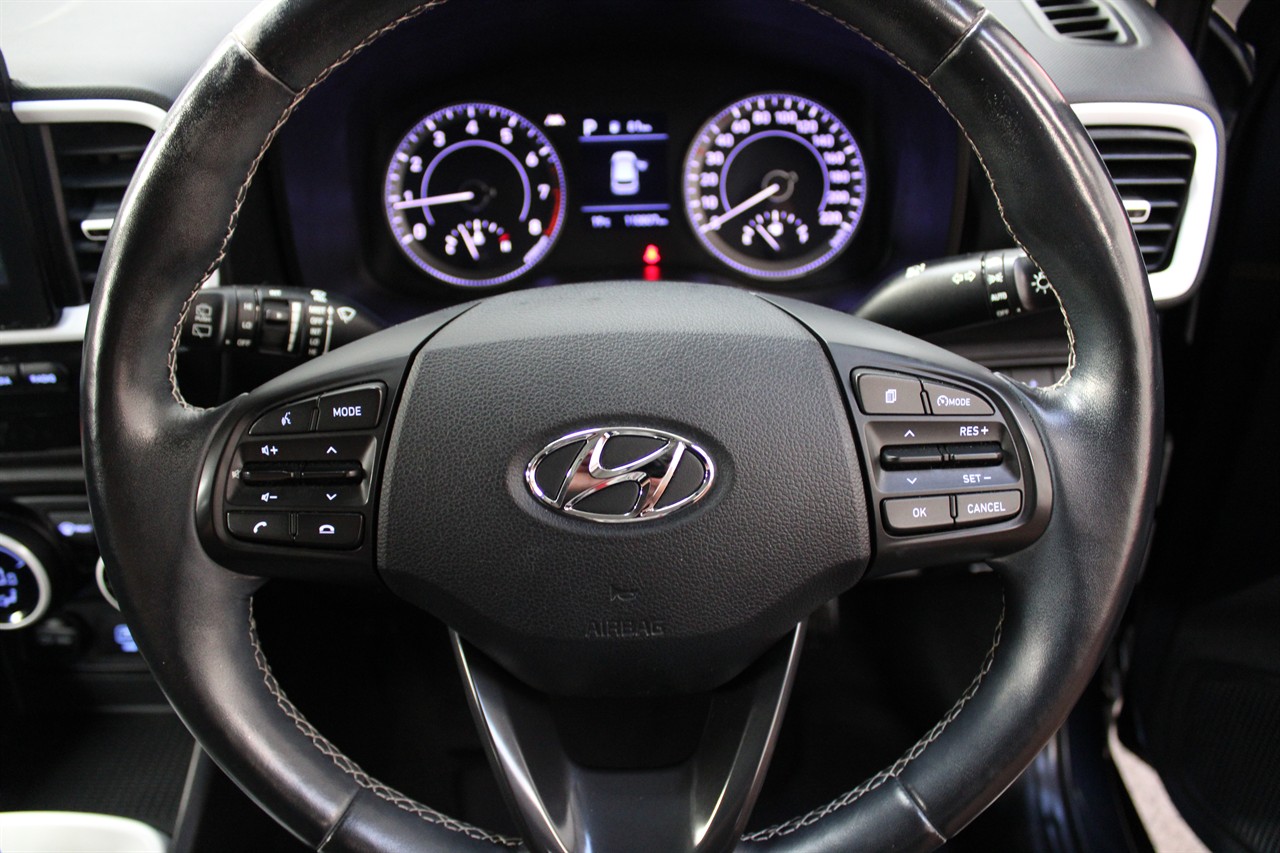 2019 Hyundai Venue