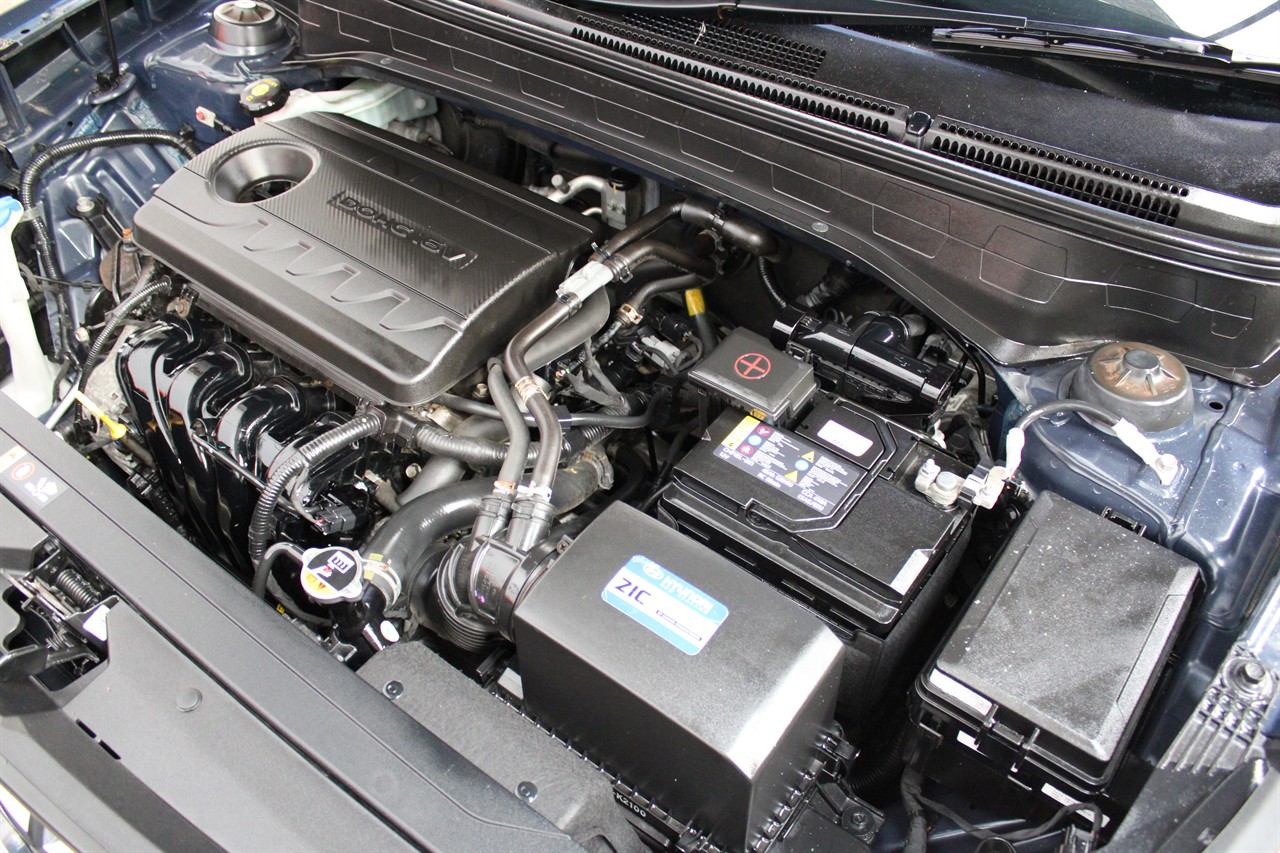 2019 Hyundai Venue