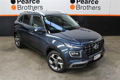 2019 Hyundai Venue - Thumbnail