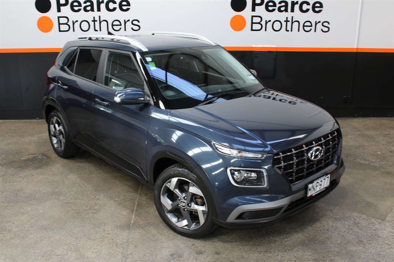 2019 Hyundai Venue