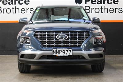 2019 Hyundai Venue - Thumbnail