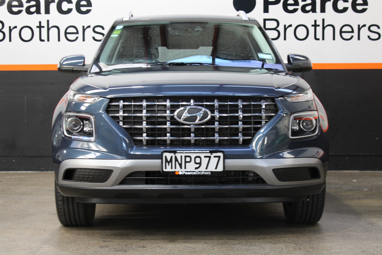 2019 Hyundai Venue