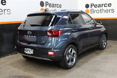 2019 Hyundai Venue - Thumbnail
