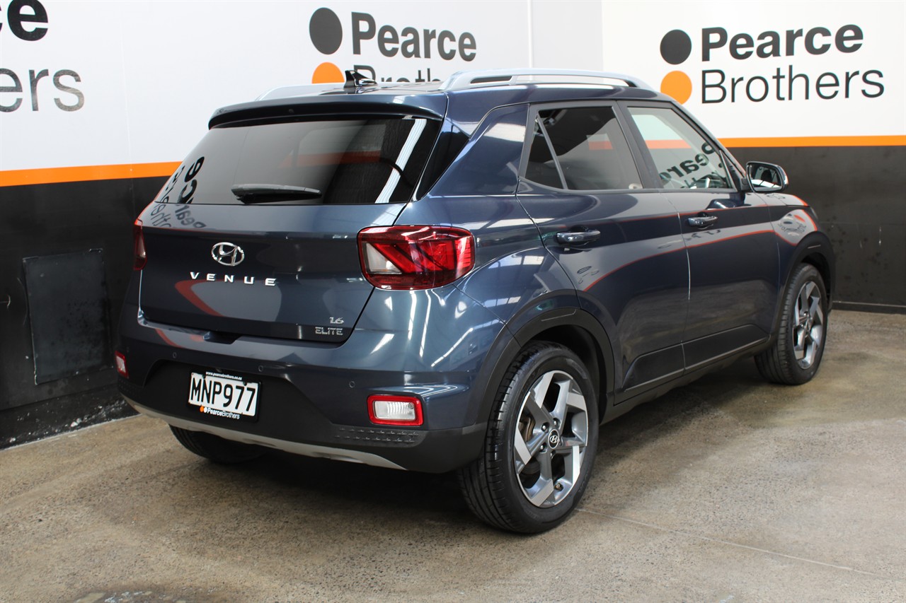2019 Hyundai Venue