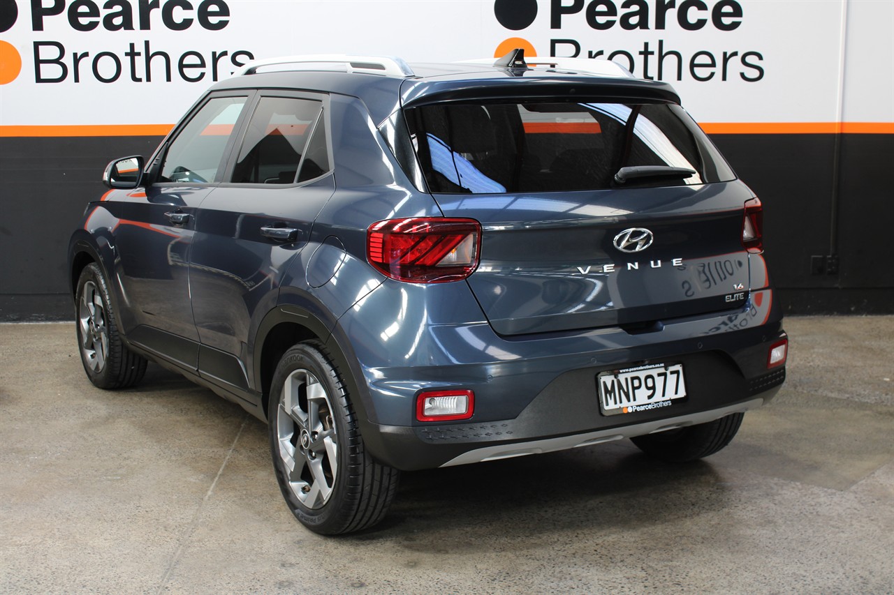 2019 Hyundai Venue