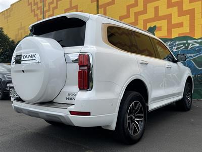 2024 GWM Tank 500 - Thumbnail