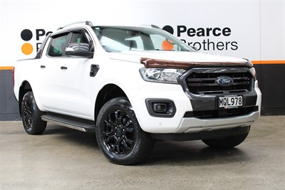 2020 Ford Ranger - Image Coming Soon
