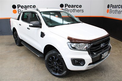 2020 Ford Ranger - Thumbnail